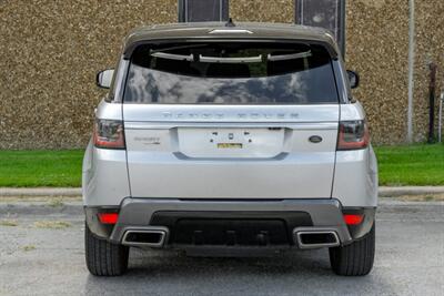 2018 Land Rover Range Rover Sport HSE - Photo 10 - Dallas, TX 75220