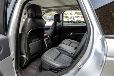 2018 Land Rover Range Rover Sport HSE - Photo 36 - Dallas, TX 75220