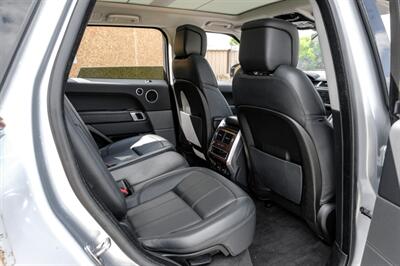 2018 Land Rover Range Rover Sport HSE - Photo 34 - Dallas, TX 75220