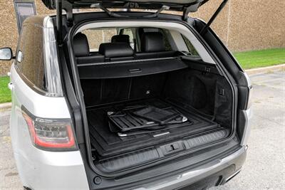 2018 Land Rover Range Rover Sport HSE - Photo 50 - Dallas, TX 75220