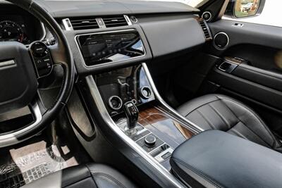 2018 Land Rover Range Rover Sport HSE - Photo 22 - Dallas, TX 75220