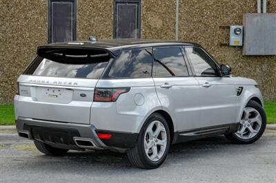 2018 Land Rover Range Rover Sport HSE - Photo 9 - Dallas, TX 75220