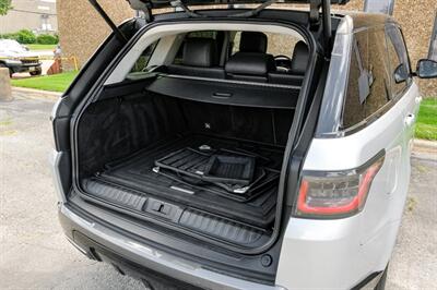 2018 Land Rover Range Rover Sport HSE - Photo 49 - Dallas, TX 75220