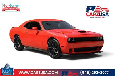 2022 Dodge Challenger GT - Photo 1 - Dallas, TX 75220