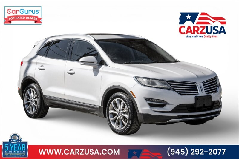 2017 Lincoln MKC Select   - Photo 1 - Dallas, TX 75220