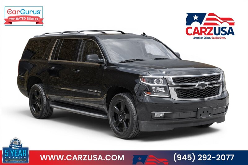 2017 Chevrolet Suburban LT   - Photo 1 - Dallas, TX 75220