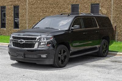 2017 Chevrolet Suburban LT - Photo 3 - Dallas, TX 75220