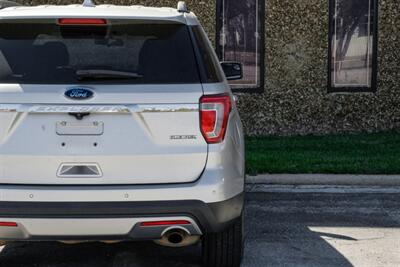 2016 Ford Explorer XLT   - Photo 45 - Dallas, TX 75220