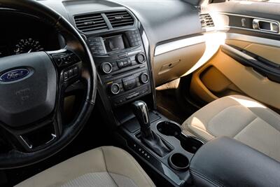 2016 Ford Explorer XLT   - Photo 22 - Dallas, TX 75220