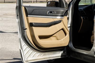 2016 Ford Explorer XLT   - Photo 39 - Dallas, TX 75220