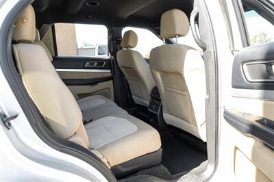 2016 Ford Explorer XLT   - Photo 33 - Dallas, TX 75220