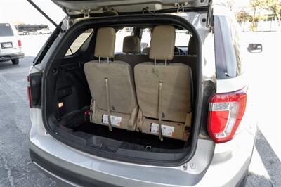 2016 Ford Explorer XLT   - Photo 46 - Dallas, TX 75220