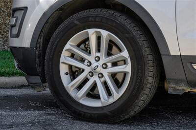 2016 Ford Explorer XLT   - Photo 48 - Dallas, TX 75220