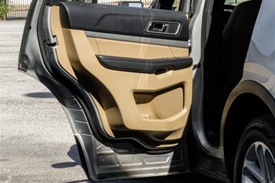 2016 Ford Explorer XLT   - Photo 42 - Dallas, TX 75220