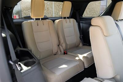 2016 Ford Explorer XLT   - Photo 36 - Dallas, TX 75220