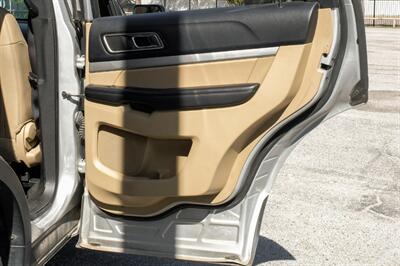 2016 Ford Explorer XLT   - Photo 43 - Dallas, TX 75220