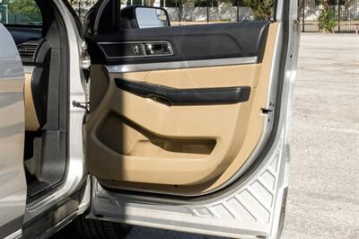 2016 Ford Explorer XLT   - Photo 41 - Dallas, TX 75220