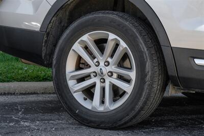 2016 Ford Explorer XLT   - Photo 50 - Dallas, TX 75220