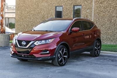 2022 Nissan Rogue Sport SL   - Photo 7 - Dallas, TX 75220