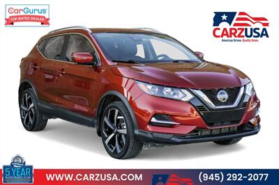 2022 Nissan Rogue Sport SL   - Photo 1 - Dallas, TX 75220
