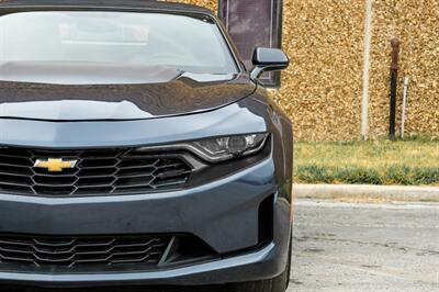 2020 Chevrolet Camaro LT   - Photo 38 - Dallas, TX 75220