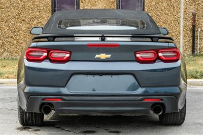 2020 Chevrolet Camaro LT   - Photo 13 - Dallas, TX 75220