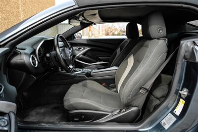 2020 Chevrolet Camaro LT   - Photo 4 - Dallas, TX 75220