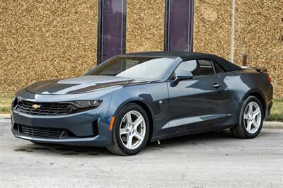 2020 Chevrolet Camaro LT   - Photo 9 - Dallas, TX 75220