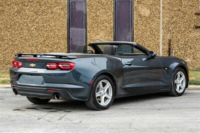 2020 Chevrolet Camaro LT   - Photo 10 - Dallas, TX 75220