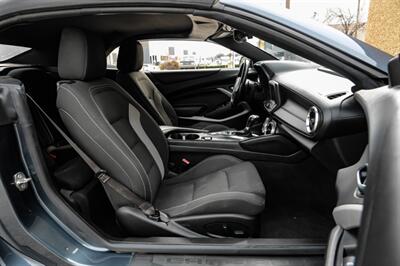2020 Chevrolet Camaro LT   - Photo 30 - Dallas, TX 75220