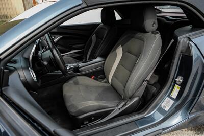 2020 Chevrolet Camaro LT   - Photo 28 - Dallas, TX 75220