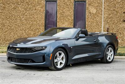 2020 Chevrolet Camaro LT   - Photo 8 - Dallas, TX 75220