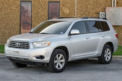 2008 Toyota Highlander   - Photo 7 - Dallas, TX 75220