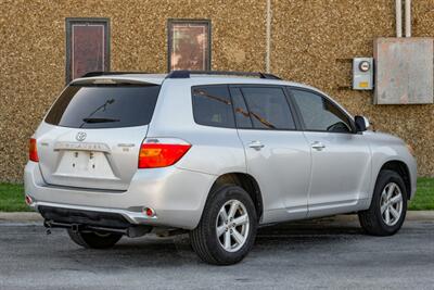 2008 Toyota Highlander   - Photo 8 - Dallas, TX 75220