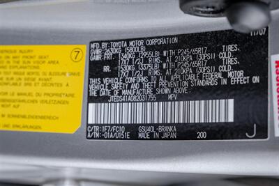 2008 Toyota Highlander   - Photo 41 - Dallas, TX 75220