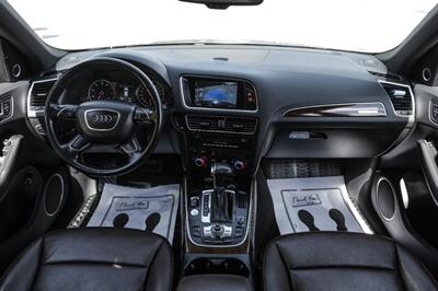 2017 Audi Q5 2.0T quattro Premium Plus - Photo 12 - Dallas, TX 75220