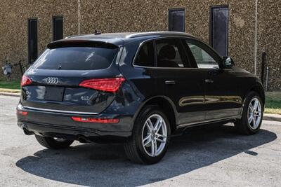 2017 Audi Q5 2.0T quattro Premium Plus - Photo 8 - Dallas, TX 75220