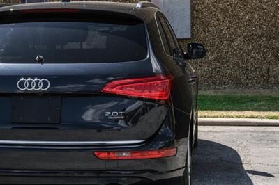 2017 Audi Q5 2.0T quattro Premium Plus - Photo 41 - Dallas, TX 75220