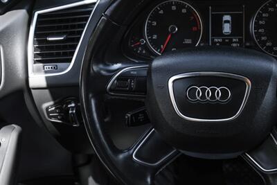 2017 Audi Q5 2.0T quattro Premium Plus - Photo 14 - Dallas, TX 75220