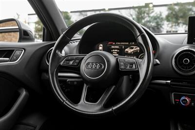 2017 Audi A3 2.0T Premium Plus   - Photo 18 - Dallas, TX 75220