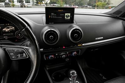 2017 Audi A3 2.0T Premium Plus   - Photo 30 - Dallas, TX 75220