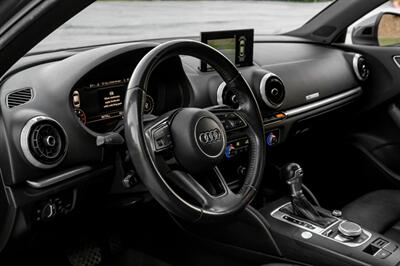 2017 Audi A3 2.0T Premium Plus   - Photo 19 - Dallas, TX 75220