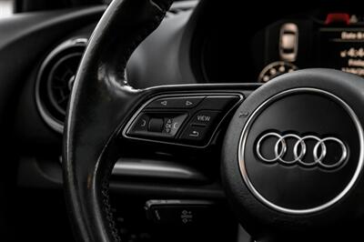 2017 Audi A3 2.0T Premium Plus   - Photo 20 - Dallas, TX 75220