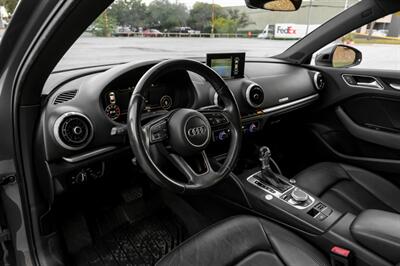 2017 Audi A3 2.0T Premium Plus   - Photo 3 - Dallas, TX 75220