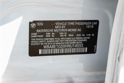 2017 BMW 320i   - Photo 52 - Dallas, TX 75220