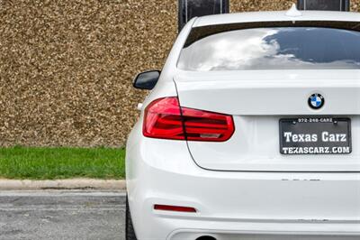 2017 BMW 320i   - Photo 40 - Dallas, TX 75220