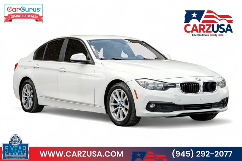 2017 BMW 320i - Photo 1 - Dallas, TX 75220