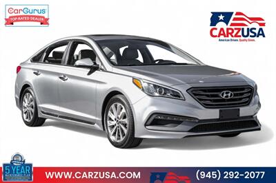 2017 Hyundai SONATA Sport/Limited Sedan