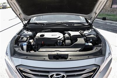 2017 Hyundai SONATA Sport/Limited   - Photo 54 - Dallas, TX 75220