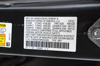 2023 Honda CR-V EX-L   - Photo 60 - Dallas, TX 75220